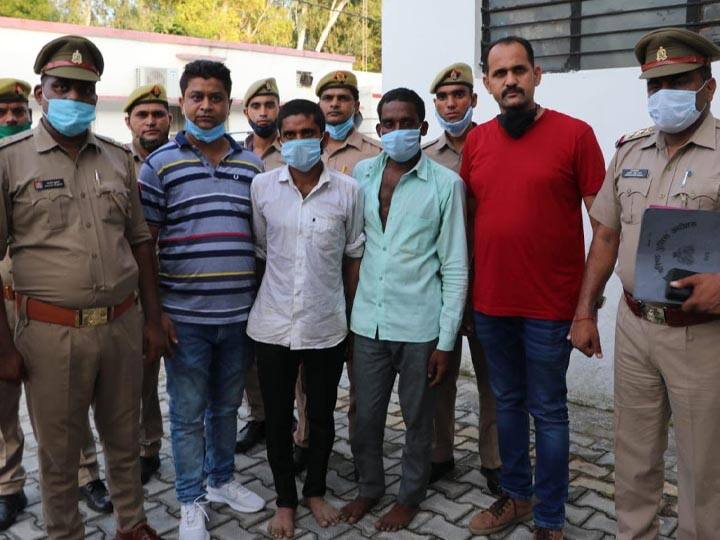 police arrested two accused in double murder case in Meerut ANN UP: ई रिक्शा के लिए हुई थी दो मासूमों की हत्या, पुलिस ने किया सनसनीखेज खुलासा