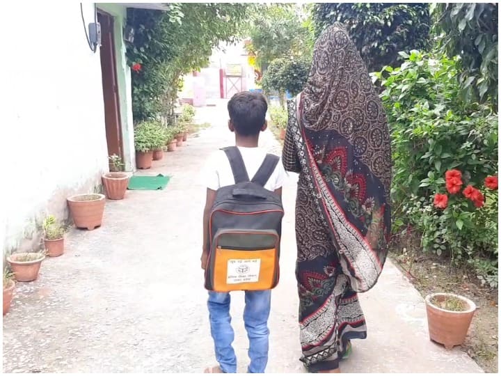 यूरिन ड्रॉप आउट की समस्या से जूझ रहा ऋषभ, मां ने योगी आदित्यनाथ सरकार से की मदद की गुहार