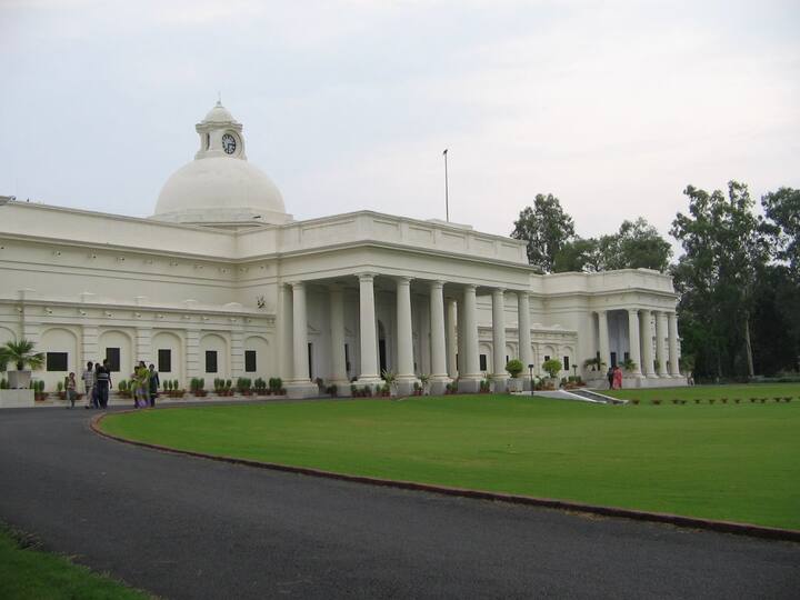 7.ஐஐடி ரூர்கி, உத்தரகண்ட்