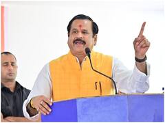 BJP Prabudh Sammelan: प्रबुद्ध वर्ग सम्मेलन में यूपी के मंत्री महेंद्र सिंह ने गिनाई केंद्र और राज्य सरकार की उपलब्धियां