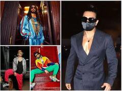 Ranveer Singh ਦੀਆਂ 10 ਅਜੀਬ ਲੁੱਕਸ, ਜਿਨ੍ਹਾਂ ਨੇ ਕੀਤਾ ਫੈਨਸ ਨੂੰ ਹੈਰਾਨ