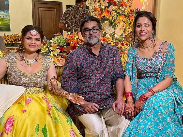 (Photo Courtesy : Instagram) ఈ నేపథ్యంలో తమిళ సాంప్రదాయంలో వారి వివాహ వేడుక వైభవంగా జరిగింది.
