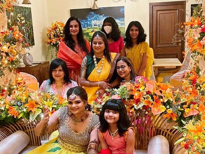 (Photo Courtesy : Instagram) ఈ క్రమంలో ఫిట్‌నెస్‌, న్యూట్రిషన్‌ నిపుణడైన సంజయ్‌తో ఆమెకు పరిచయం ఏర్పడింది.