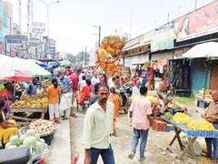 விநாயகர் சதுர்த்தியால் விண்ணைமுட்டும் பொருட்களின் விலை - காற்றில்பறந்த கட்டுப்பாடுகள்...!
