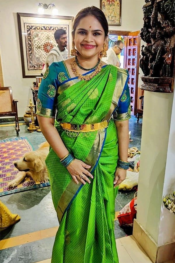 (Photo Courtesy : Instagram) అయితే పెళ్లి ఎప్పుడు అనేది మాత్రం ఆమె చెప్పలేదు.