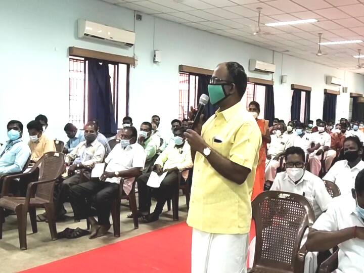 மயிலாடுதுறை மாவட்டத்தில் ஒரே நாளில் 50 ஆயிரம் தடுப்பூசி செலுத்த இலக்கு!