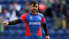 Rashid Khan Steps Down As Afghanistan T20 Captain Minutes After ACB Announce WC Squad