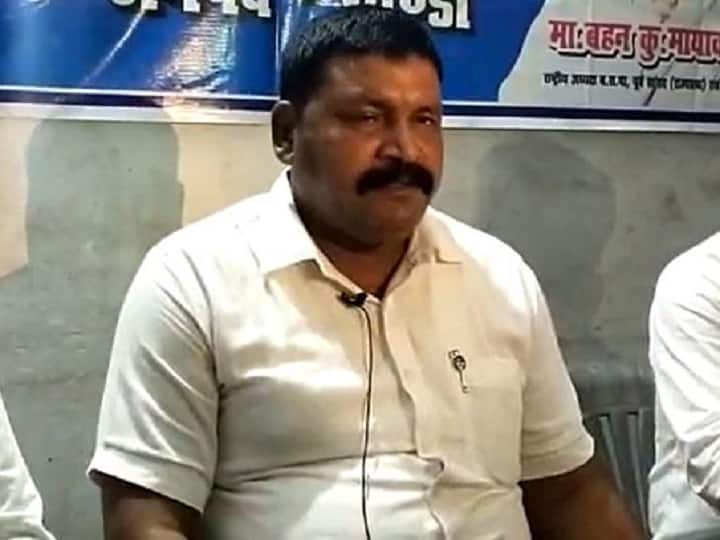 UP Election 2022: Know About Bhim Rajbhar, BSP candidate from Mau, Mukhtar Ansari जानिए- कौन हैं भीम राजभर? मुख्तार अंसारी का टिकट काट कर मायावती ने मऊ से बनाया है उम्मीदवार