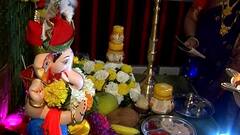 माझं गाव माझा बाप्पा : Majha Gaon Majha Bappa : 10 सप्टेंबर 2021 : ABP Majha