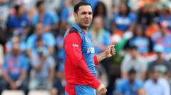 T20 World Cup: రషీద్ ఖాన్ అలక... కొత్త కెప్టెన్గా మహ్మద్ నబీ... ప్రకటించిన ACB