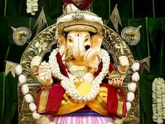 Pune Ganesh Utsav 2021: पुण्यातील मानाचे गणपती, इथं घ्या बाप्पाचं लाईव्ह दर्शन