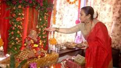 Divya Dutta के घर आए Eco-Friendly बाप्पा...जानें क्या है खासियत ?