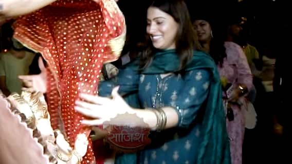 Aparna Dixit welcomes Bappa for the first time | Ganesh Chaturthi 2021