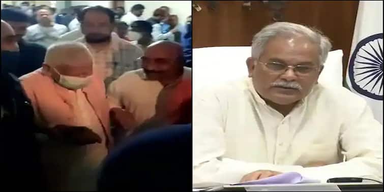 Chhattisgarh Chief Minister Bhupesh Baghels Father Gets Bail Anti-Brahmin Remarks: জামিন পেলেন ছত্তিশগঢ়ের মুখ্যমন্ত্রীর বাবা