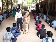 மயிலாடுதுறையில் 3 மாணவர்கள் உட்பட 4 பேருக்கு கொரோனா - தொடர்ந்து பள்ளிகள் இயங்க அனுமதி...!