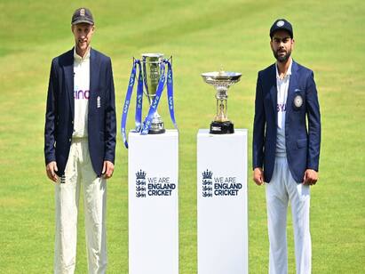 india vs england old trafford head to head test record INDVSENG : 85 ஆண்டு கால சோகம் : ராசியில்லா மைதானத்தில் ராஜ்ஜியத்தை தொடங்குமா இந்தியா?