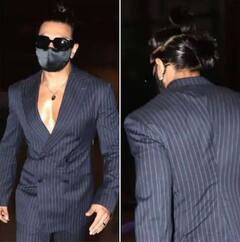 Ranveer Singh ਦੀਆਂ 10 ਅਜੀਬ ਲੁੱਕਸ, ਜਿਨ੍ਹਾਂ ਨੇ ਕੀਤਾ ਫੈਨਸ ਨੂੰ ਹੈਰਾਨ