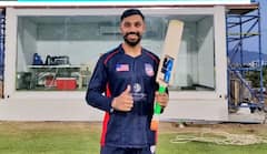 Watch Video: 6 బంతుల్లో... 6 సిక్స్‌లు... అమెరికా క్రికెటర్ జస్కరన్‌ మల్హోత్రా... అంతర్జాతీయ వన్డే క్రికెట్లో రెండోవాడు