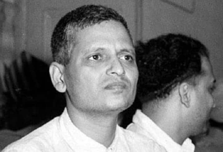 Nathuram Godse statue will foundation in Jamnagar સૌરાષ્ટ્રના આ શહેરમાં રાષ્ટ્રપિતા ગાંધીજીના હત્યારા ગોડસેની પ્રતિમા મૂકવા નિર્ણય, જાણો કઈ તારીખે સ્થાપનનું એલાન ? 