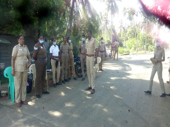 முத்துப்பேட்டையில் விநாயகர் ஊர்வலம் - போலீஸ் கெடுபிடியால் சிக்கலில் இந்து அமைப்புகள்...!