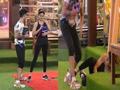 Bigg Boss OTT: क्या टूट गया है Shamita Shetty और Raqesh Bapat का प्यार भरा रिश्ता? टास्क में शमिता को लगी चोट