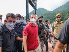 राहुल गांधी के जम्मू दौरे का आज दूसरा दिन, दोपहर में पार्टी कार्यकर्ताओं को करेंगे संबोधित