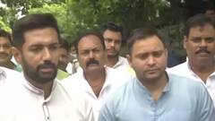 आने वाले समय में देश के हर जिले में लगेगी Ram Vilas Paswan की मूर्ति: चिराग पासवान | Hindi News