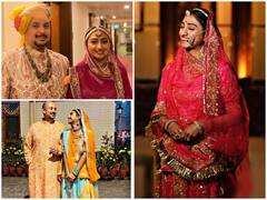 In Pics: रीवा की राजकुमारी और अभिनेत्री मोहिना कुमारी ने राजपूती पोशाक में मनाई तीज, देखिए नजर ना हटने वाली तस्वीरें