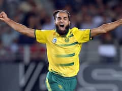 'I Deserve A Little More Respect': Imran Tahir After His Omission For South Africa's T20 World Cup Squad