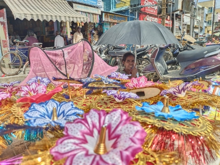 விநாயகர் சதுர்த்தியால் விண்ணைமுட்டும் பொருட்களின் விலை - காற்றில்பறந்த கட்டுப்பாடுகள்...!