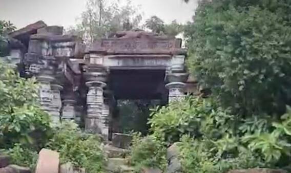 పెద్దపల్లి జిల్లాలో 8 వందల ఏళ్ల నాటి మూషిక విగ్రహం.. తెలంగాణలో ఇదే పెద్దదట