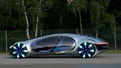 जे मनात येईल, तेच होईल! Vision AVTR ऐकणार तुमच्या मनातलं, ही तर मॅजिकल कार