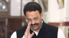 'बाहुबली' नेताओं से BSP का किनारा, Mayawati ने काटा Mukhtar Ansari का टिकट