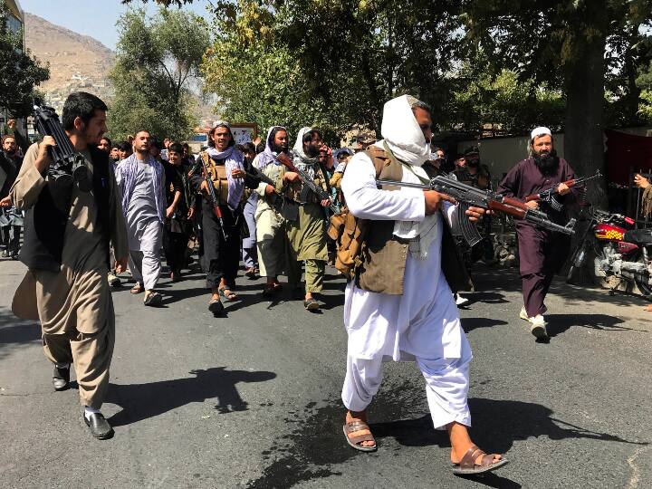 British intelligence chief says terrorist conspiracies may get a boost due to the arrival of Taliban in Afghanistan Taliban News: ब्रिटिश खुफिया एजेंसी MI 5 के प्रमुख ने कहा- अफगानिस्तान में तालिबान के आने से आतंकी षड्यंत्रों को मिल सकता है बढ़ावा
