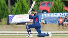 મૂળ ભારતીય અને અમેરિકાની ટીમમાંથી રમતા ક્રિકેટરે ફટકારી 6 બોલમાં 6 સિક્સર, યુવરાજ સહિત ક્યા 3 ક્રિકેટરની કરી બરાબરી ?