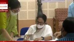 Mamata Banerjee: মনোনয়ন জমা দিলেন মমতা বন্দ্যোপাধ্যায়। Bangla News