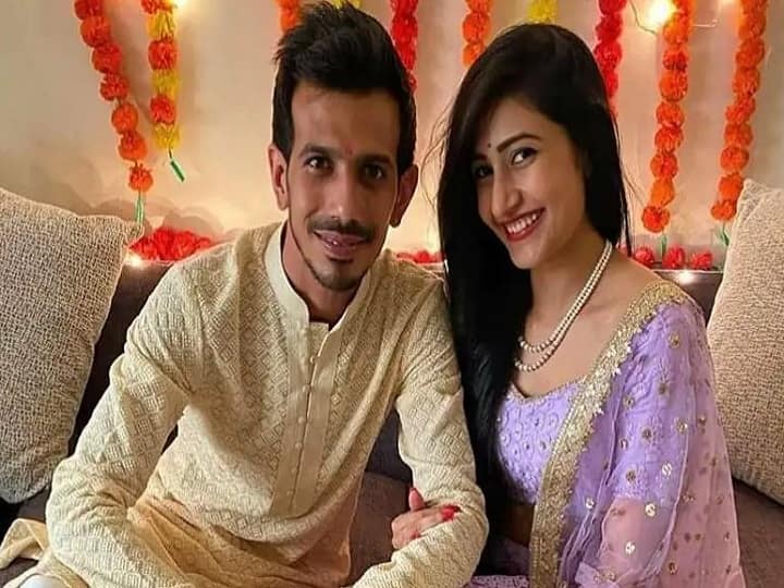 Yuzvendra Chahal's Wife Dhanashree Emotional After Yuzi's Exclusion From T20 Squad Yuzvendra Chahal's Wife Dhanashree Emotional After Yuzi's Exclusion From T20 Squad