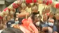 વડોદરાઃરાજવી પરિવારનો પારંપરિક ગણેશોત્સવ, લક્ષ્મી વિલાસ પેલેસમાં કરાશે મૂર્તિની સ્થાપના