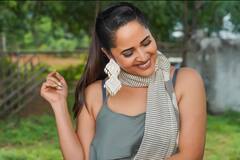 Anasuya bharadwaj Photos: తరగని అందం అనసూయకే సొంతం
