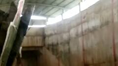 Banda से घटिया निर्माण की तस्वीरें, Underpass Pull की साइड स्लेप ढही | Pradesh@360