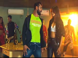 Bhojpuri Song: Khesari Lal Yadav का गाना 'बस कर पगली' तोड़ रहा व्यूज के तारे रिकॉर्ड!, यूट्यूब पर मचाया धमाल
