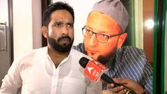 Mukhtar Ansari को AIMIM का खुला ऑफर, शौकत अली बोले-'वो पार्टी में शामिल हों उन्हे यकीनन टिकट मिलेगा'