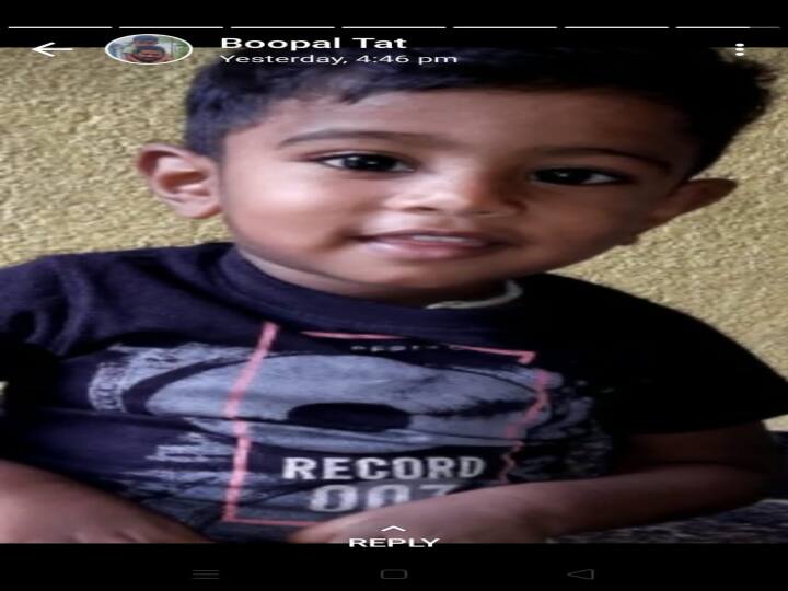 in chengalpattu 2 year old boy dies after consuming pills by mistake near mathuranthagam பெற்றோர் அலட்சியம்.. மாத்திரை உண்ட 2 வயது குழந்தை உயிரிழப்பு!