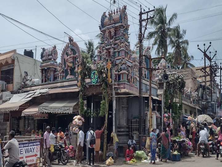 கடலூரில் விநாயகர் கோயில்கள் மூடப்பட்டதால் களையிழந்த விநாயகர் சதுர்த்தி...!