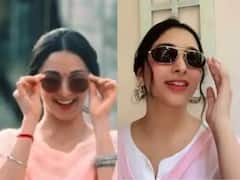 ‘શેરશાંહ’ વાળા લૂકથી રાતોરાત સ્ટાર બની ગઇ Kiara Advani જેવી દેખાતી આ છોકરી, જુઓ તસવીરો........