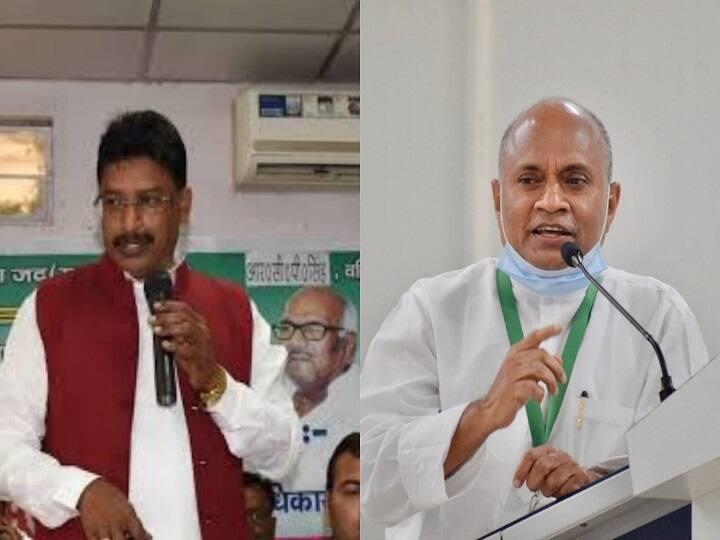 Bihar Politics: Former MLA Abhay Kushwaha to become personal assistant of RCP Singh! loyalty can be rewarded ann Bihar Politics: RCP सिंह के निजी सहायक बनेंगे पूर्व विधायक अभय कुशवाहा! वफादारी का मिल सकता है इनाम