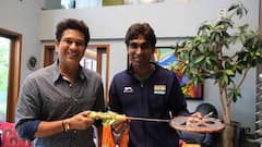Sachin Tendulkar: సచిన్‌ను కలవాలన్నది చిన్ననాటి కల... ఆ రోజు రాత్రి నిద్రపోలేదు... పారా అథ్లెట్ ప్రమోద్ భగత్