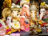 Ganesh Chaturthi 2021:  पुण्यात मानाच्या गणपतींसह प्रसिद्ध गणपती मंडळाची विधीवत  प्रतिष्ठापना