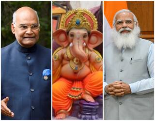 Ganesh Chaturthi 2021: PM Modi Greets Nation, Prez Kovind Urges People To Celebrate While Following COVID Norms
