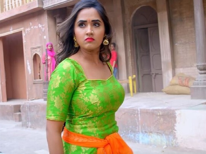 Most Popular Bhojpuri Actors: Kajal Raghwani